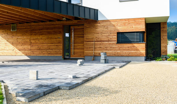 Best Commercial Driveway Pavers  in Gibsonville, NC