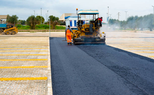 Best Residential Paver Driveway  in Gibsonville, NC