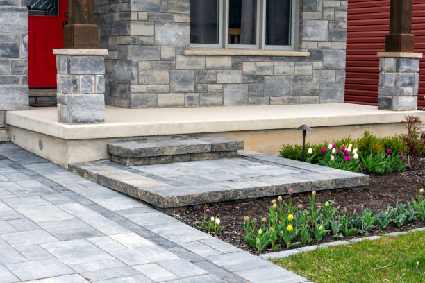 Best Commercial Driveway Pavers  in Gibsonville, NC