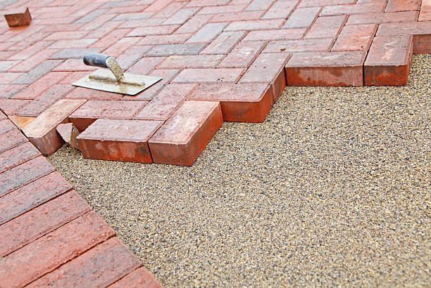 Best Driveway Paving Near Me  in Gibsonville, NC