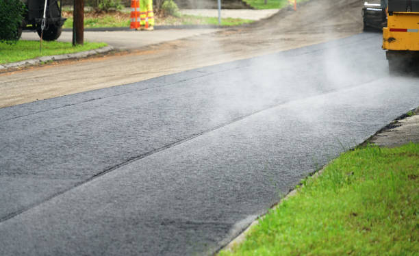 Best Professional Driveway Pavers  in Gibsonville, NC